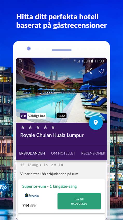 momondo billiga flygresor med hotel.